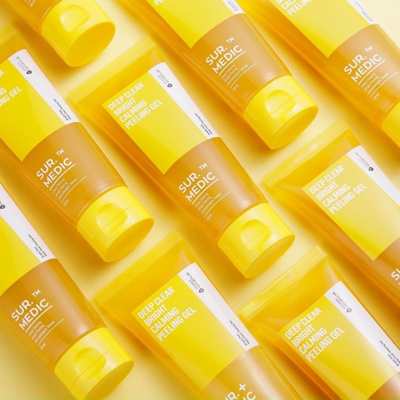 Tẩy Tế Bào Chết Làm Sáng Da Dạng Gel Neogen SURMEDIC Deep Clear Bright Calming Peeling Gel 120ml | BigBuy360 - bigbuy360.vn