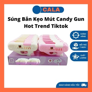 Súng Bắn Kẹo Mút Candy Gun Hot Trend Tiktok