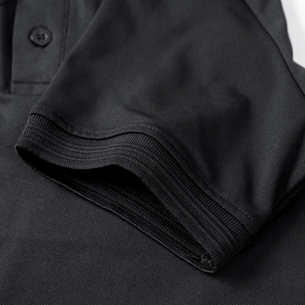 Áo polo MMANS basic đơn giản tinh tế chất vải poly cao cấp co giãn 4 chiều không nhăn nhàu