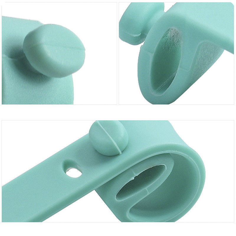 Silicone Dây Quấn Cáp Sạc / Tai Nghe Bằng Silicon Tiện Dụng