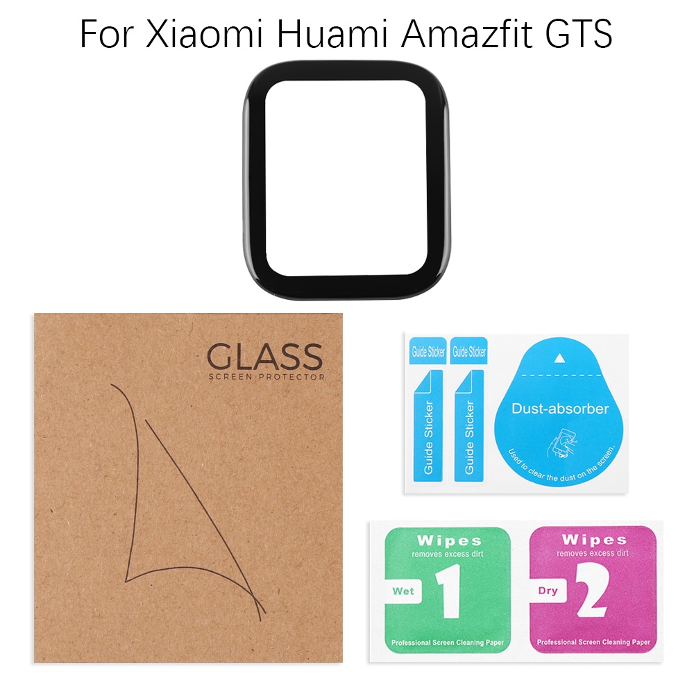 Kính cường lực cho đồng hồ thông minh Huami Amazfit gts