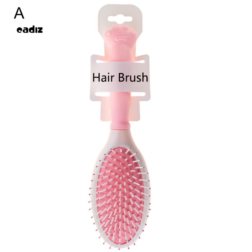 Lược Chải Tóc Tạo Kiểu Air Cushion Thoải Mái Cho Nữ