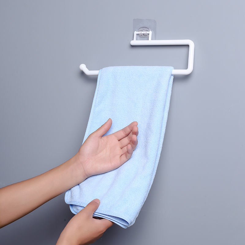 Giá treo cuộn khăn giấy gọn gàng tiện lợi cho nhà bếp nhà tắm