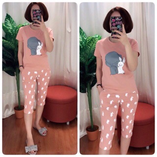 Bộ mặc nhà Topshop