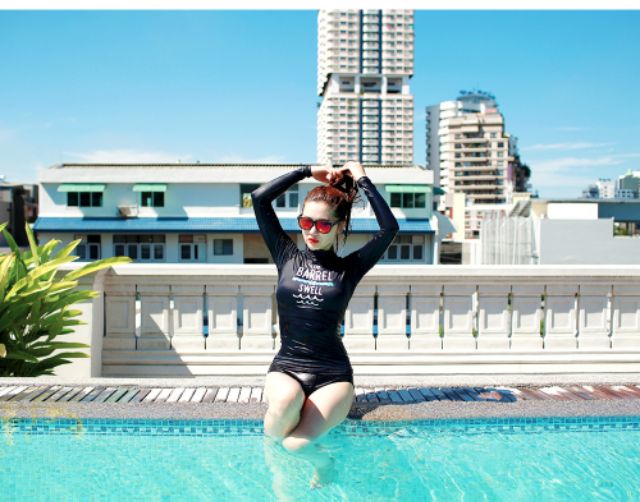 [Mã WASTCOOL giảm 15% tối đa 50K đơn 99K] Bikini tay dài Hàn Quốc 2019 ( kèm hình thật) | BigBuy360 - bigbuy360.vn