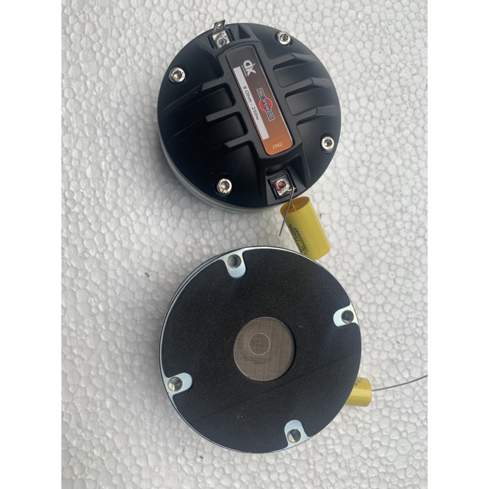 LOA TREBLE NEO 450 DK NHẬP KHẨU LÕI HỢP KIM - CỦ KÈN TỪ NEO DK CAO CẤP + TỤ SỊN - GIÁ 1 LOA