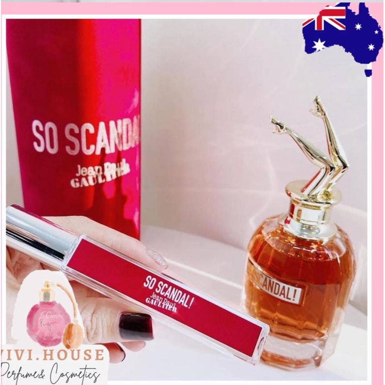 [AUTH-10ML]- Nước Hoa So Scandal 10ml