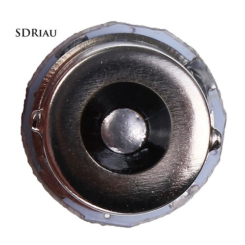 Bộ 2 đèn LED báo hiệu màu vàng 1156 1206 SMD 12V gắn đuôi xe ô tô