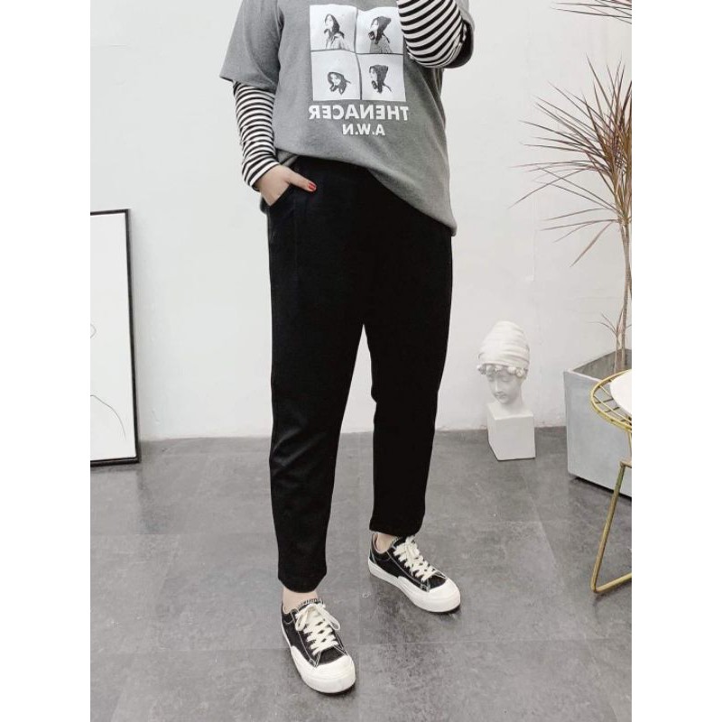 Quần leging bigsize