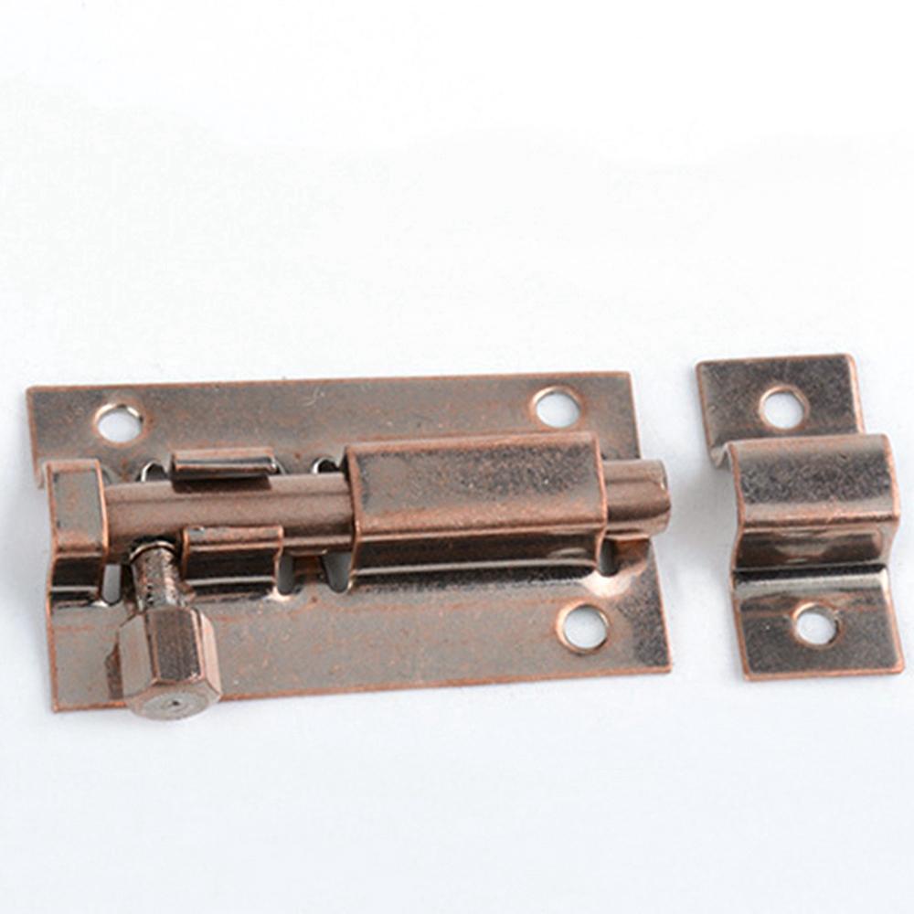 Bu Lông Cửa An Toàn 2 / 3 / 4Inch Chất Lượng Cao