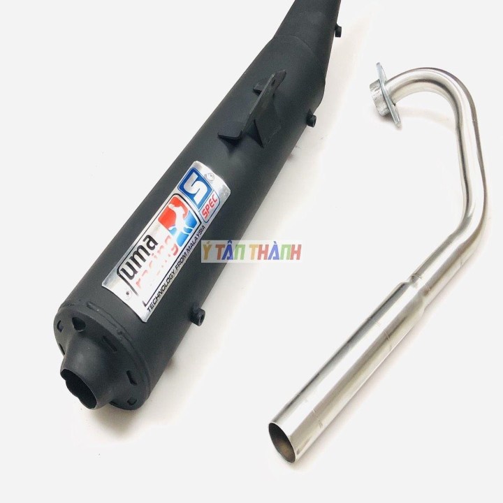 Pô Uma Exciter 2010 Móc MS1359