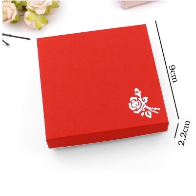 Hộp vòng tay hộp quà tặng hộp hoa hồng hộp vải. | BigBuy360 - bigbuy360.vn