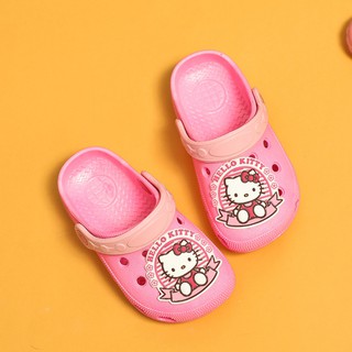 Dép sục bé gái Hello Kitty KITY058