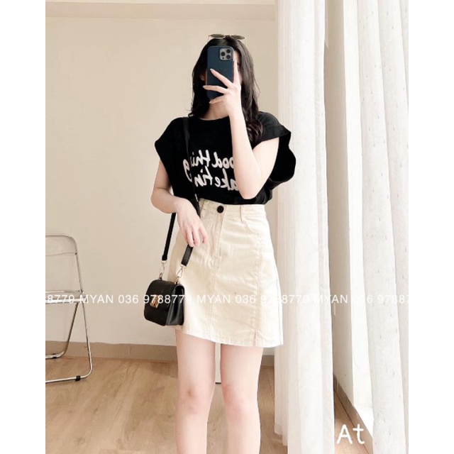 SET ÁO - CHÂN VÁY GOOD THING