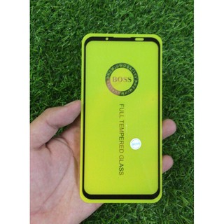 Kính cường lực Vsmart live Full keo tràn viền tặng bộ phụ kiện dán