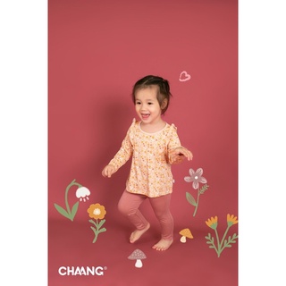 [ CHAANG PARK ] Set 2 áo dài tay cho bé AW22