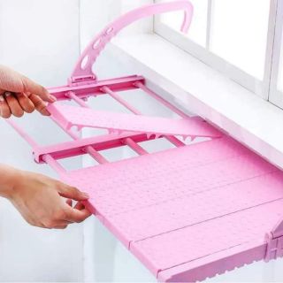 Giàn phơi đồ đa năng treo ban công