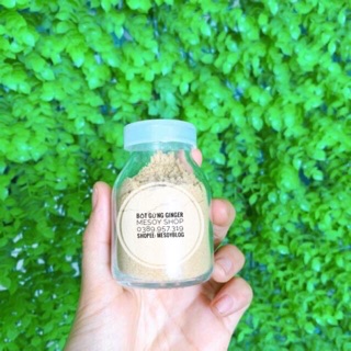 Bột gừng nguyên chất Ginger 15gr