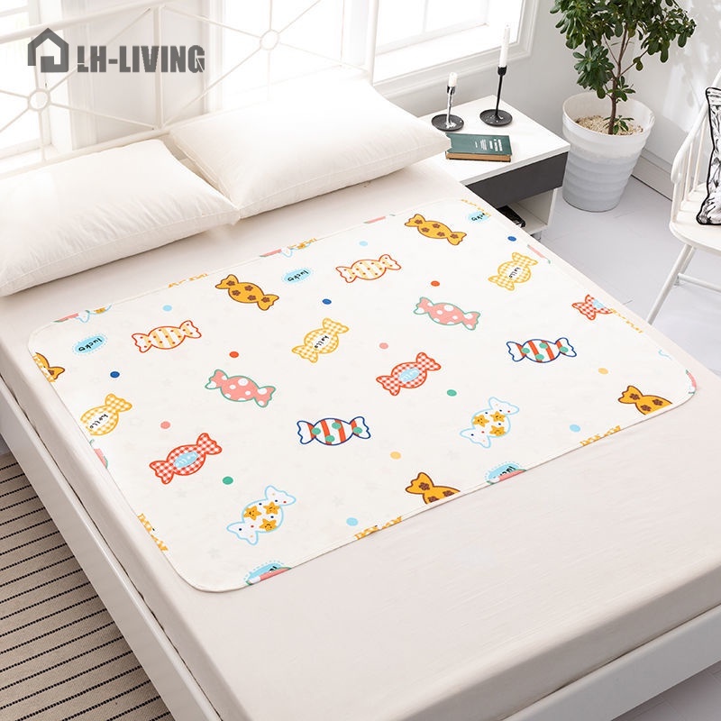 Thảm chống thấm ngày đến tháng thời trang mùa thu đông tiện dụng dành cho người lớn/em bé