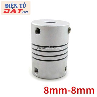 Khớp Nối Motor 8mm-8mm