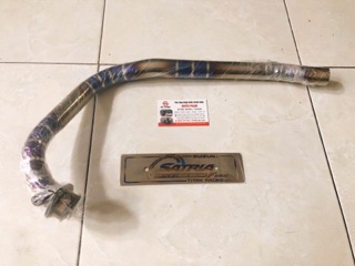 BIỂN SỐ TRƯỚC TITAN RAIDER/SATRIA