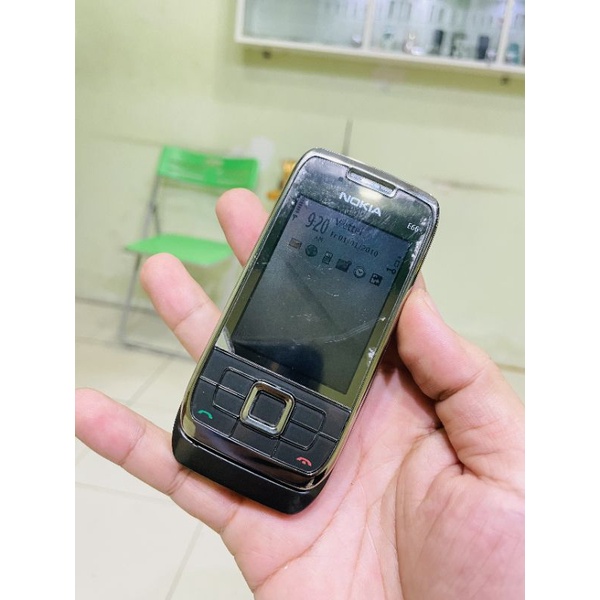 Điện thoại nokia E66 chính hãng