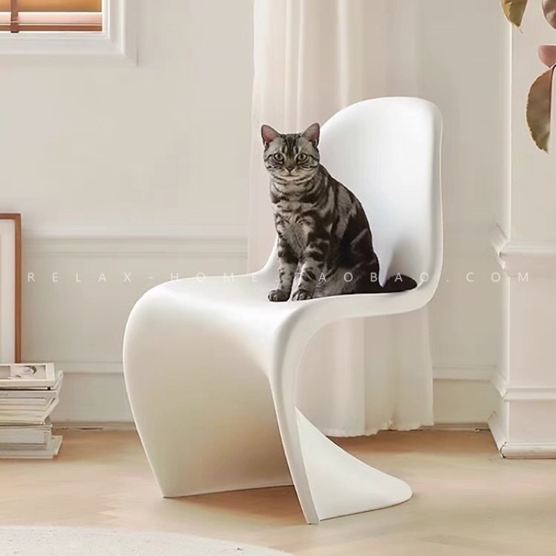 Ghế cafe pantone chair nhiều màu- Ghế thư giãn phong cách Hàn Quốc