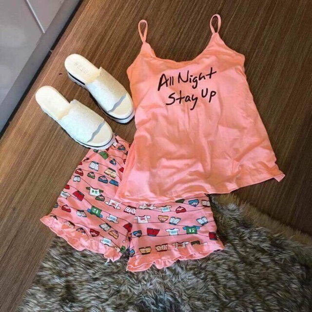 Set bộ ngủ siêu cute