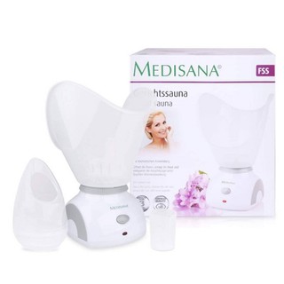 Máy xông mặt Medisana FSS xách tay Đức