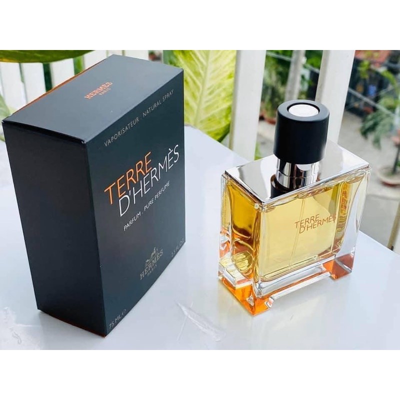 Nước hoa Terre D’Hermès Parfum