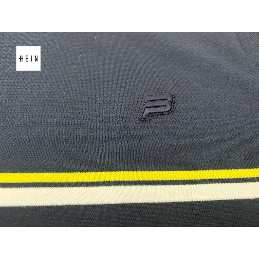 HÈ [Chính Hãng] Áo Len Beanpole Sweater Navy Yellow 💯 ་ new