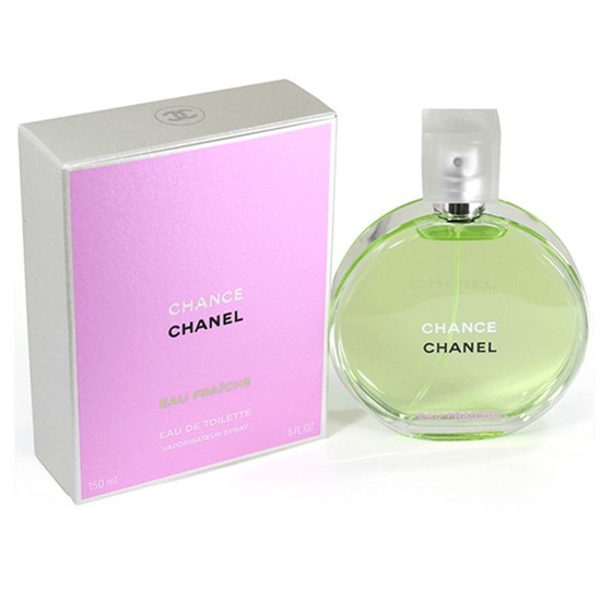 Nước hoa nữ CHANEL Chance Xanh(2-5-10ml)