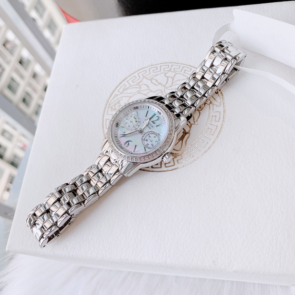 Đồng hồ nữ dây thép Citizen FD1030 56Y