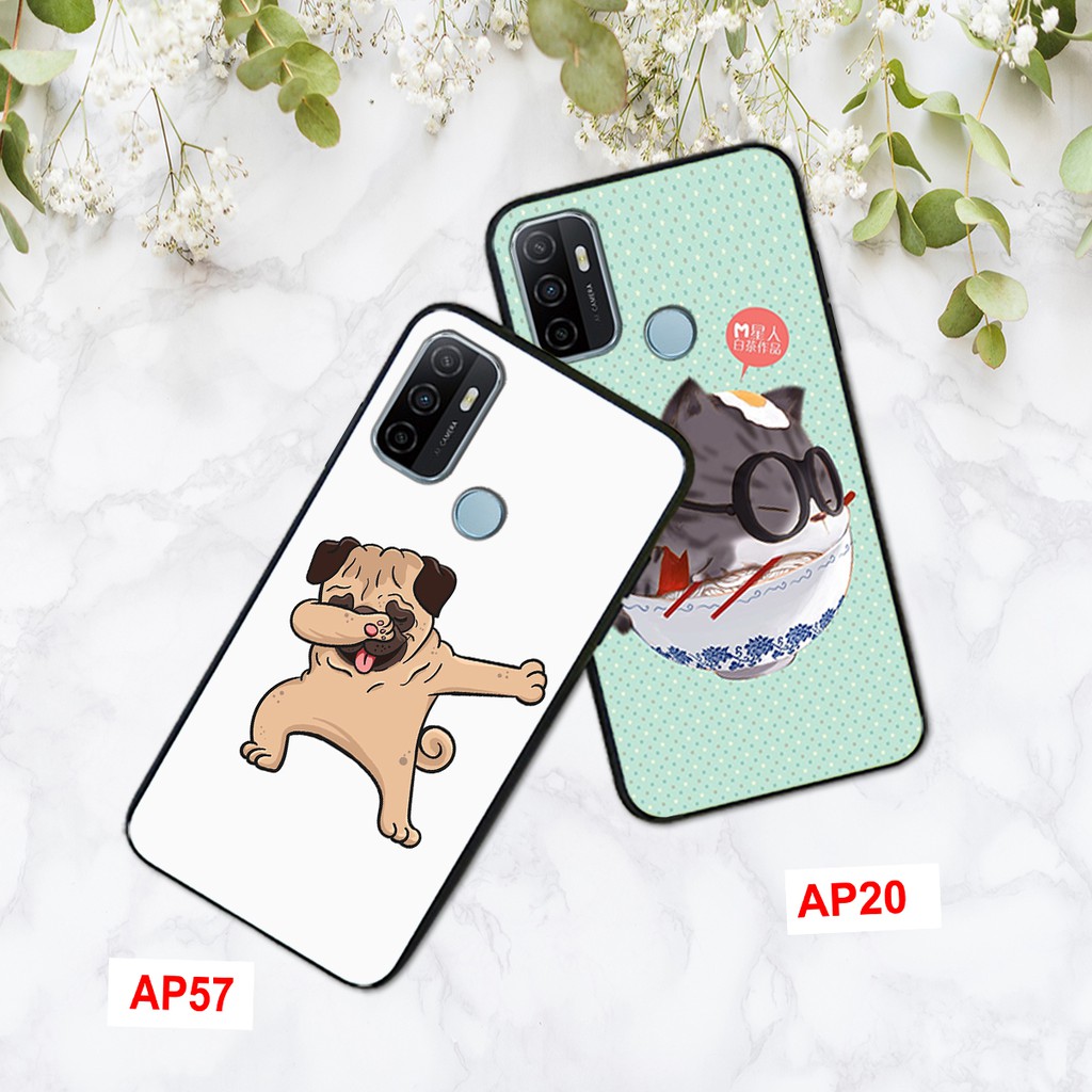 ỐP LƯNG OPPO A53 MẪU CỰC HOT 2021-GIÁ RẺ-BỀN ĐẸP