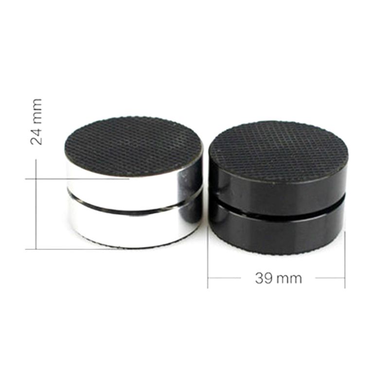 Giá Đỡ Loa IWO Bằng Nhôm Hấp Thụ Rung Có Thể Điều Chỉnh Cho Loa HiFi