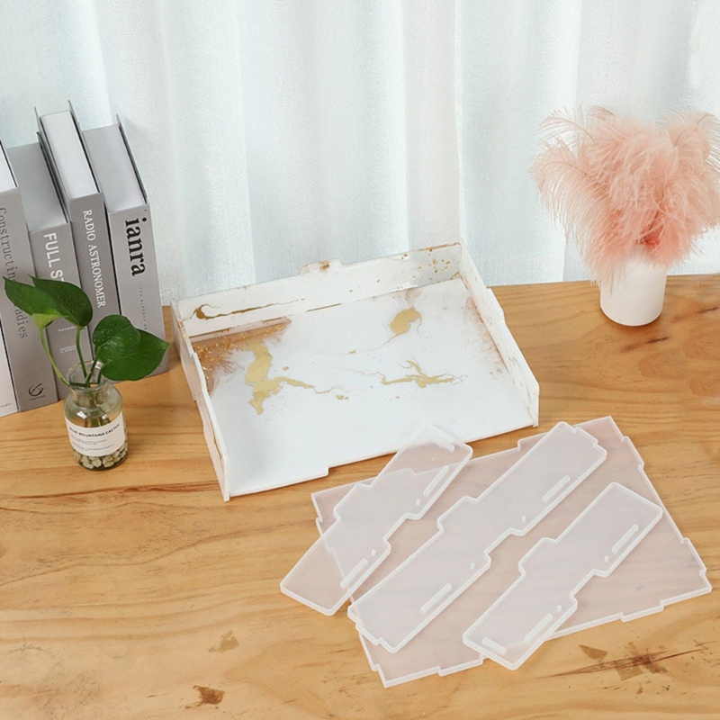 Khuôn Silicone Làm Đồ Trang Sức Thủ Công