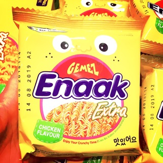 THÙNG MÌ HƯƠNG GÀ ENAAK-INDONESIA