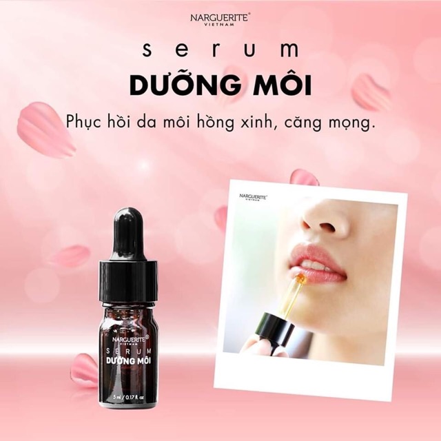 SERUM DƯỠNG MÔI