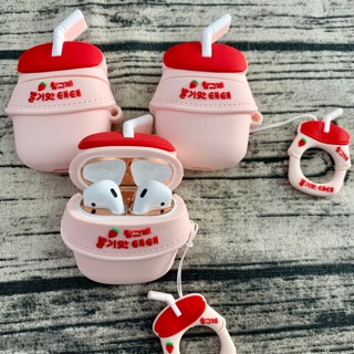 Case tai nghe airpods 2 siêu dễ thương
