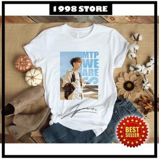 Áo thun unisex sơn tùng, in theo yêu cầu