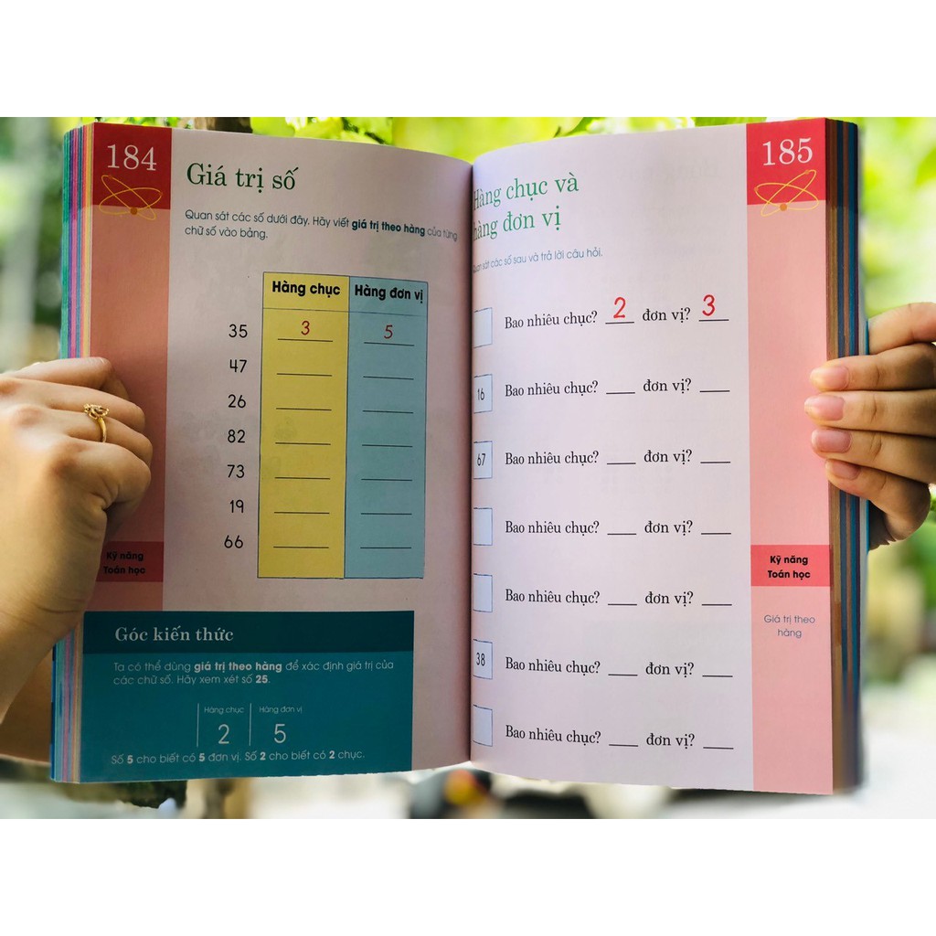 Sách Brain Quest Workbook - Bài tập song ngữ luyện kiến thức và tư duy cho trẻ ( Bộ 3 cuốn 3 - 7 tuổi )