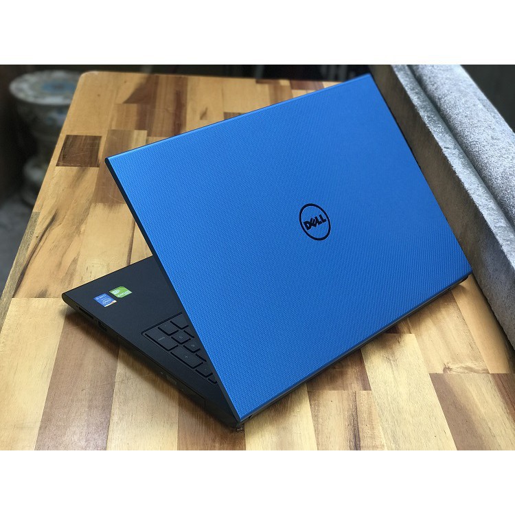  Laptop Cũ DELL inspiron N3543:Core  i5 5200U, Ram 4G, Ổ Cứng 500G, Vga Rời GT820, Màn Hình 15.6HD 