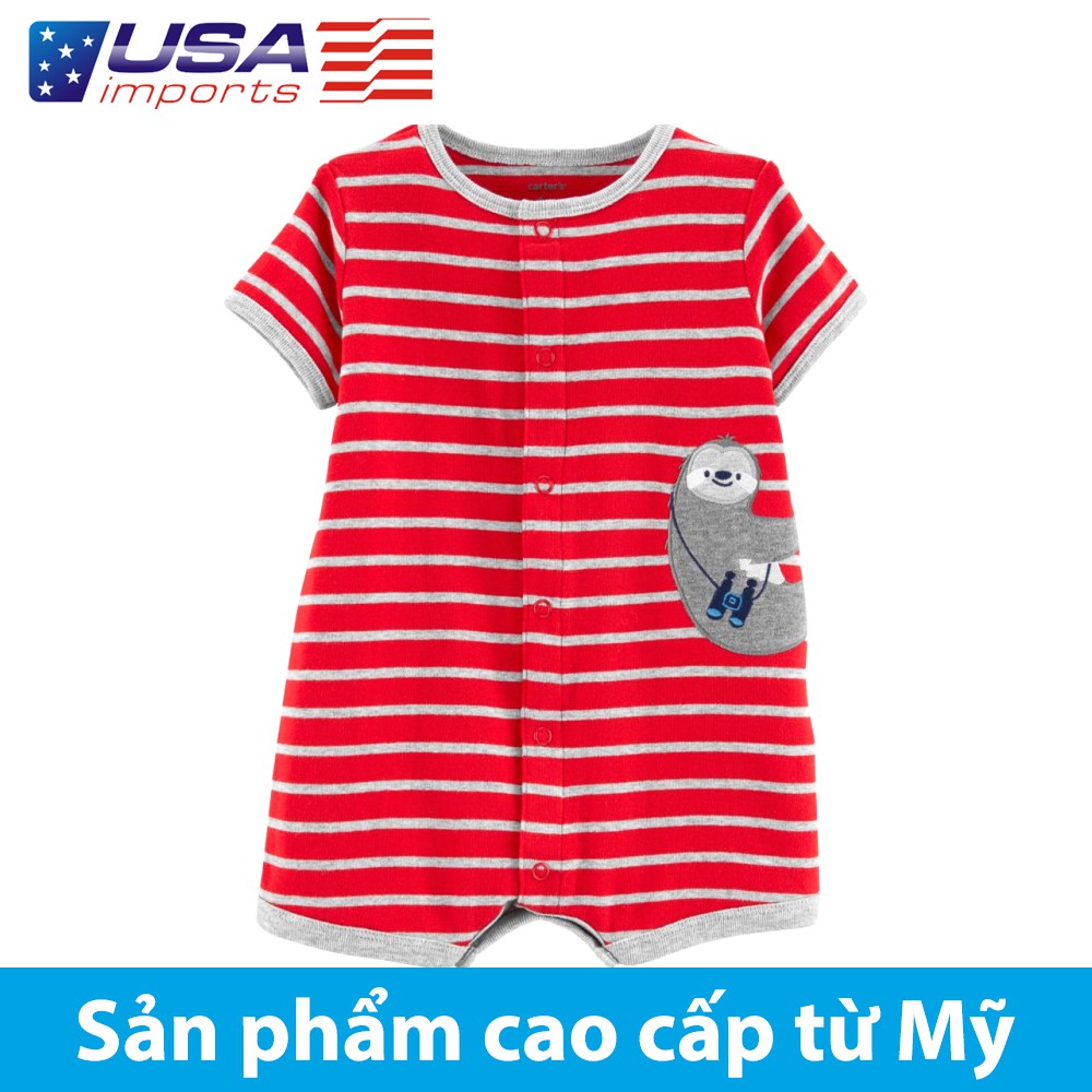 áo liền quần cotton Car-tờ Auth Từ Mỹ (16475211)