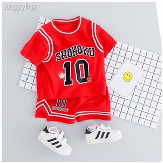 Bộ SHOHOKU cho bé 7-18kg