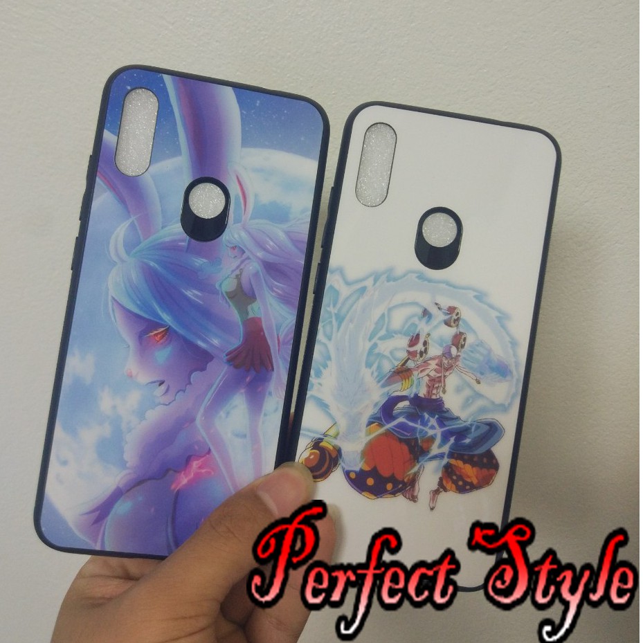 Ốp lưng Chủ đề One piece Cho xiaomi note 7 / K20 Pro / Mi 8 / Mi 8 se / mi 8 lite / mi 9 ....