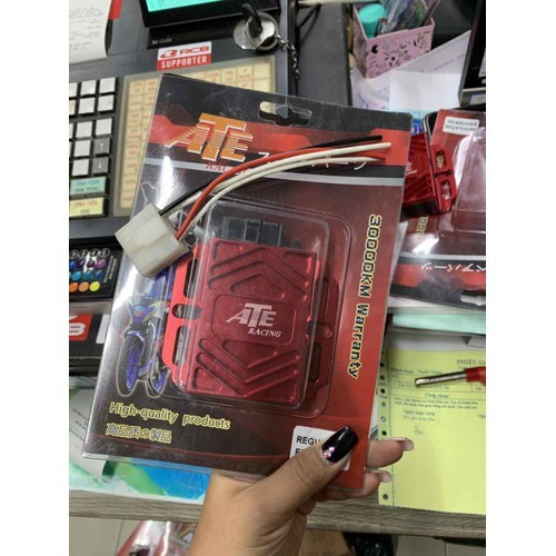 Xạc độ ATE xe ex135 - ex150 - 09262