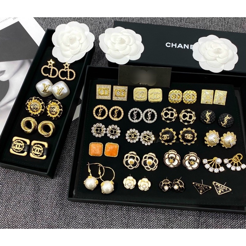 Bông tai.khuyên tai.các mẫu hót trend