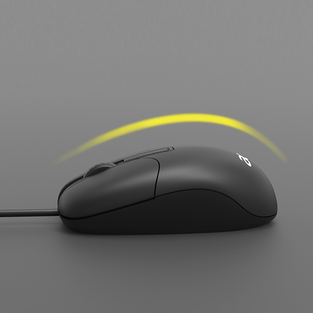 Bộ chuột bàn phím máy tính văn phòng - Chuột máy tính có dây chính hãng Acer