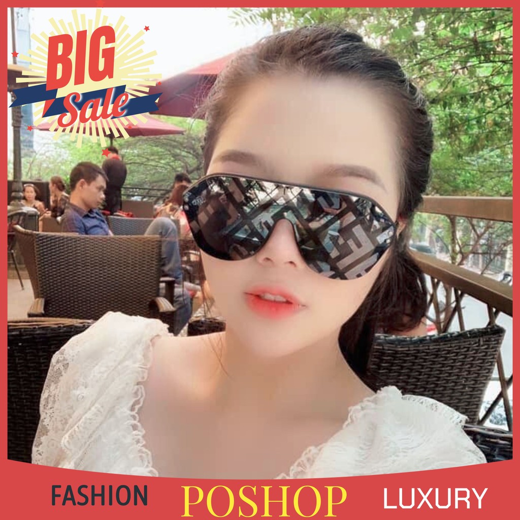 MẮT KÍNH MÁT NAM NỮ KÍNH RÂM THỜI TRANG BẢN TO CAO CẤP SÀNH ĐIỆU TREND | BigBuy360 - bigbuy360.vn