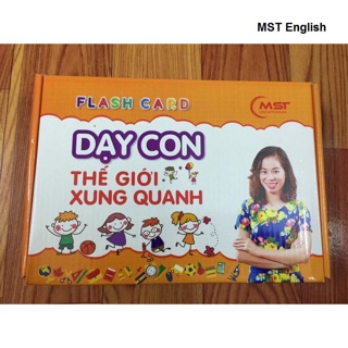Bộ Flash Card